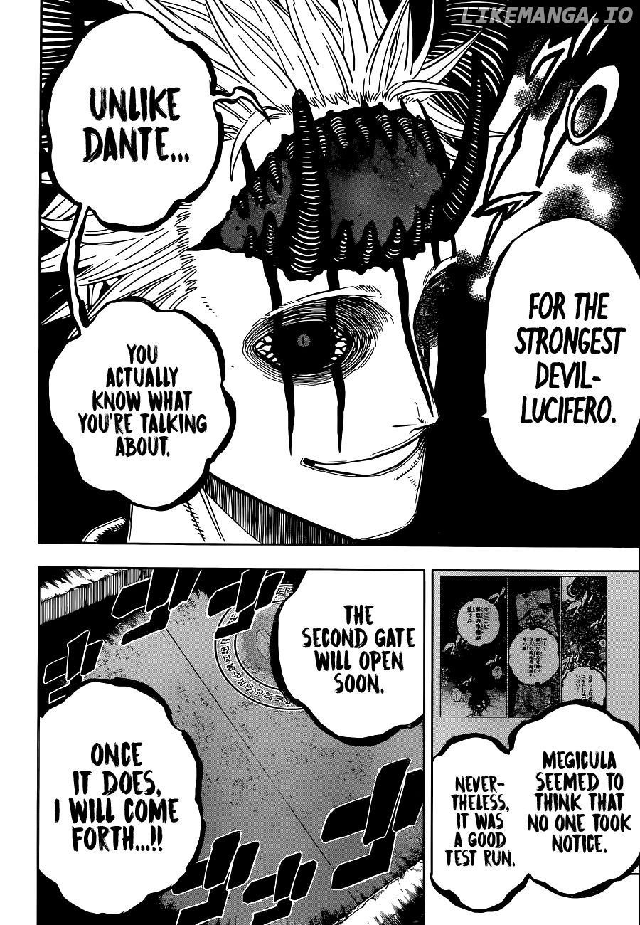 Black Clover chapter 311 image 10